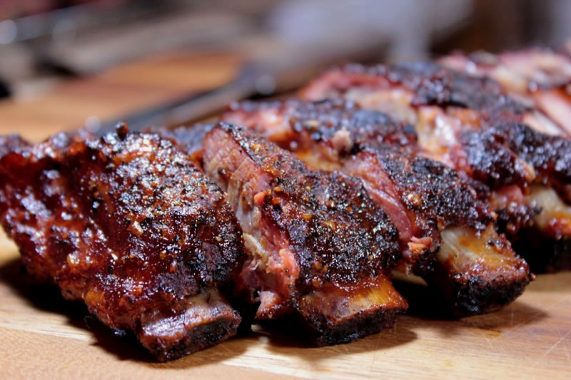 Baby Back Rib Rubs For Smoking
 Coffee Brined Smoked Baby Back Ribs Smoking Meat Newsletter
