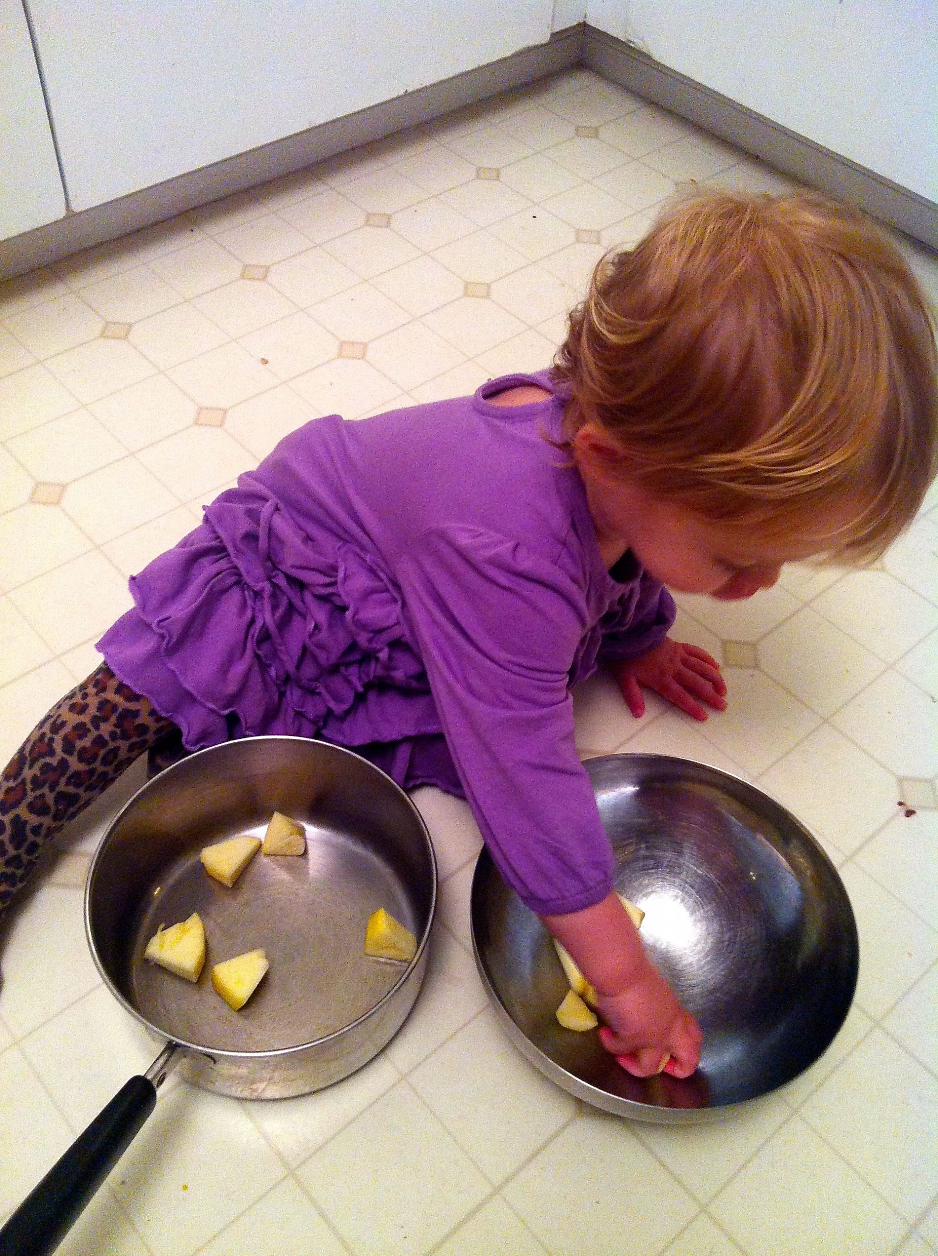 Baby Bird Food Recipe
 Cooking with Very Small Children Baby Bird s Applesauce