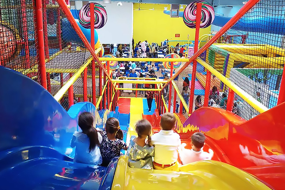 Baby Birthday Party Places Near Me
 19 Indoor Party Spots with Mega Playgrounds for NYC Kids