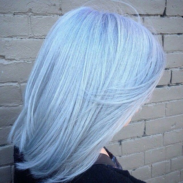 Baby Blue Hair
 48 best Pastel Baby Blue Hair images on Pinterest