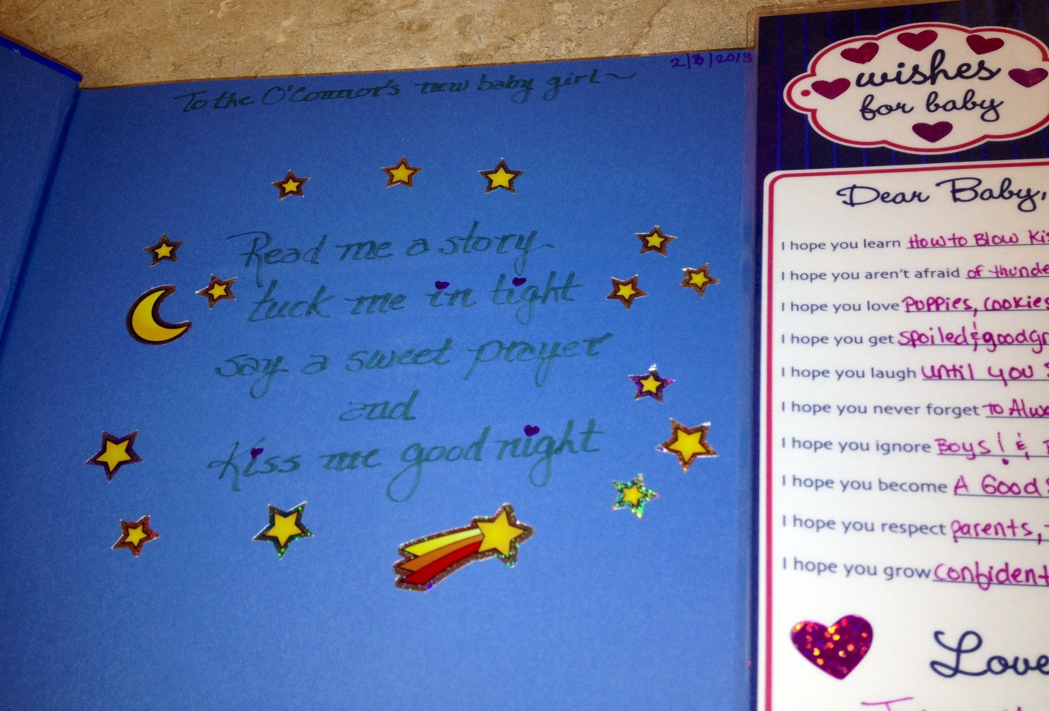 Baby Book Inscription Quotes
 Baby poem to write inside of book Baby Quotes