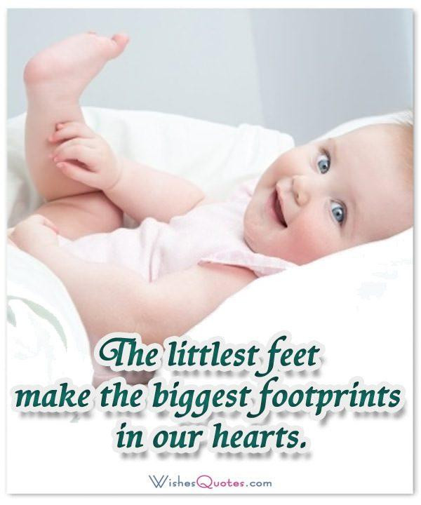 Baby Born Quote
 50 of the Most Adorable Newborn Baby Quotes – WishesQuotes