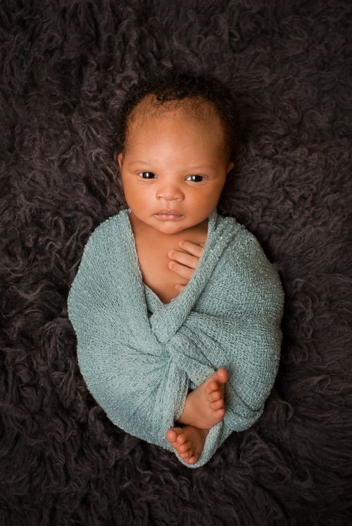 Baby Born With Gray Hair
 Handsome Baby J Westchester County Newborn grapher