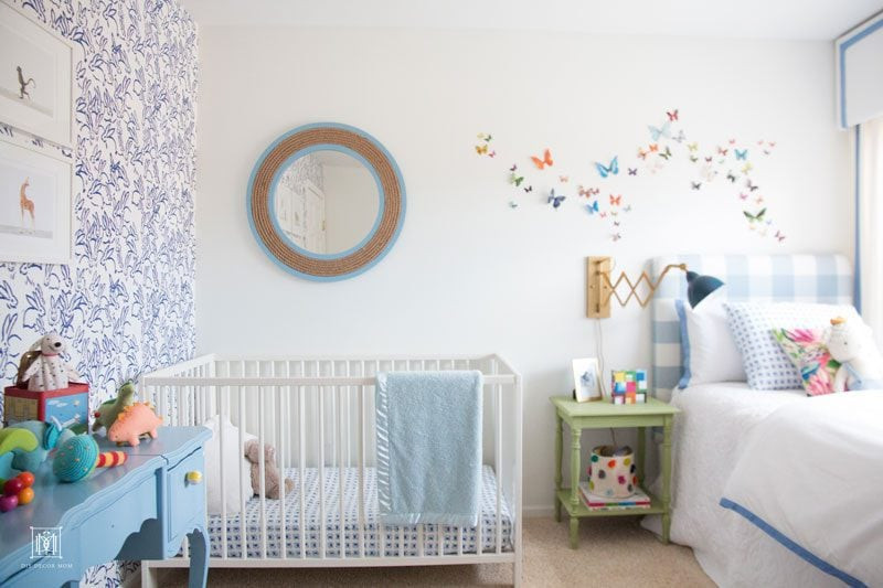 Baby Boy Crib Decoration Ideas
 Benjamin Moore Cloud White Classic f White Paint Color