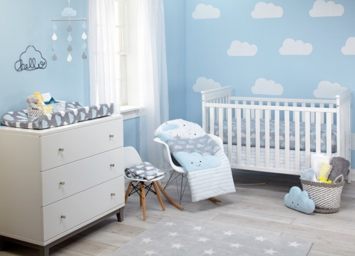 Baby Boy Crib Decoration Ideas
 Boy Nursery Designs 12 fy Baby Boy Room Ideas Momo Zain