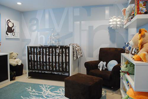 Baby Boy Crib Decoration Ideas
 Baby Boy Nursery Room Ideas