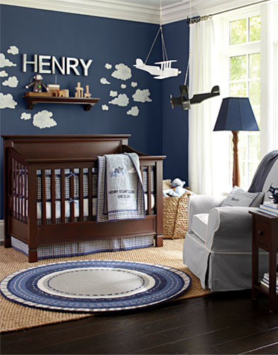 Baby Boy Decor
 Decor Ideas for Baby Room