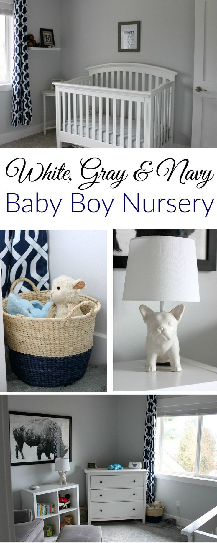 Baby Boy Decor
 Simple Baby Boy Nursery Ideas TheNurseries