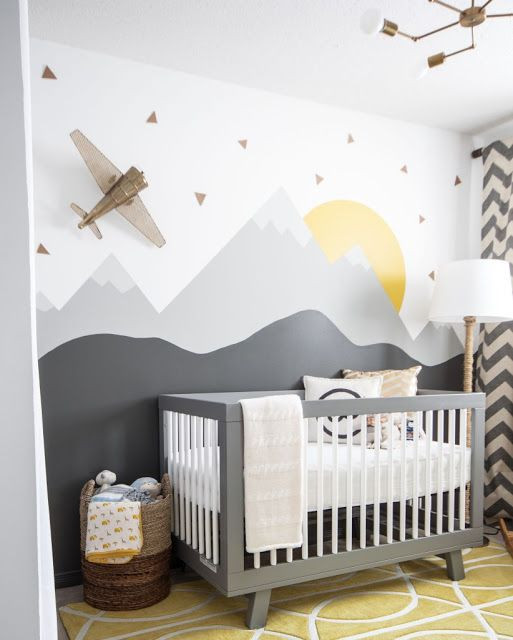 Baby Boy Decor
 2414 best images about Boy Baby rooms on Pinterest