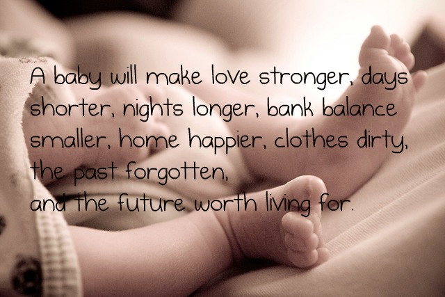 Baby Boy Quotes From Mommy
 A Happy Mum