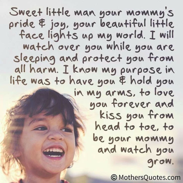 Baby Boy Quotes From Mommy
 BABY BOY QUOTES FROM MOMMY image quotes at relatably