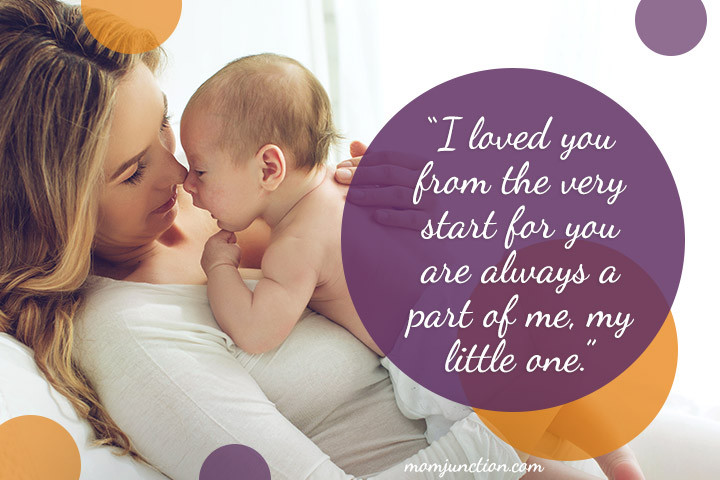 Baby Boy Quotes From Mommy
 101 Best Baby Quotes And Sayings You Can Dedicate To Your