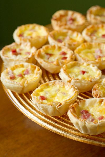 Baby Breakfast Recipes
 Mini Quiche Bites These are wonderful to serve as an