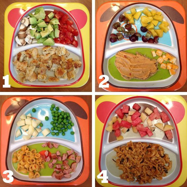 Baby Breakfast Recipes
 1 year old meal ideas pinning this for later on it ll