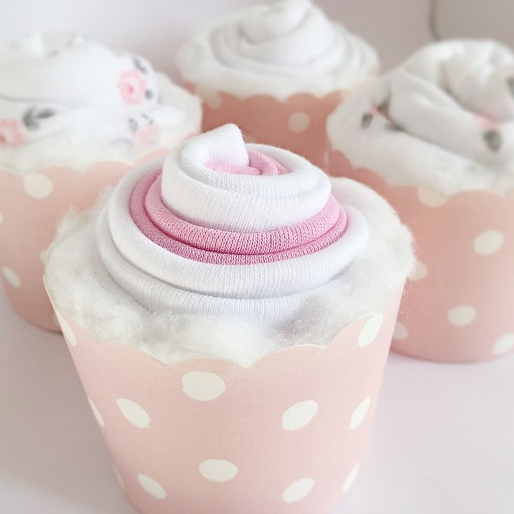 Baby Clothes Cupcakes
 The 25 best Baby clothes cupcakes ideas on Pinterest