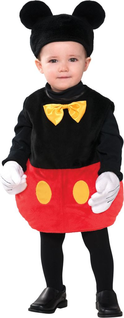 Baby Costumes Party City
 Baby Disney Mickey Mouse Costume