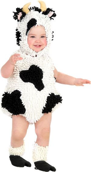 Baby Costumes Party City
 Baby Kelly the Cow Costume Party City