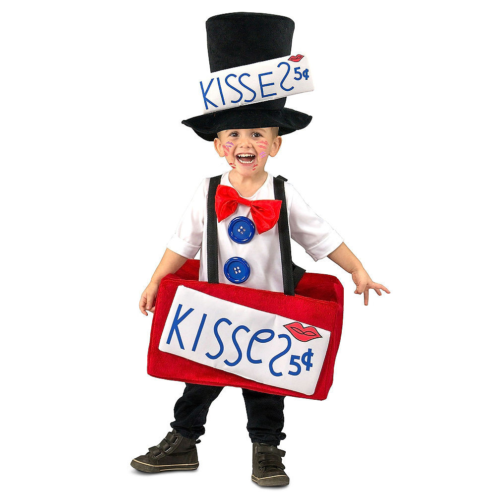 Baby Costumes Party City
 Baby Kissing Booth Costume