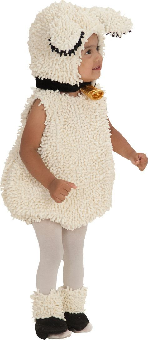 Baby Costumes Party City
 Baby Lovely Lamb Costume Party City