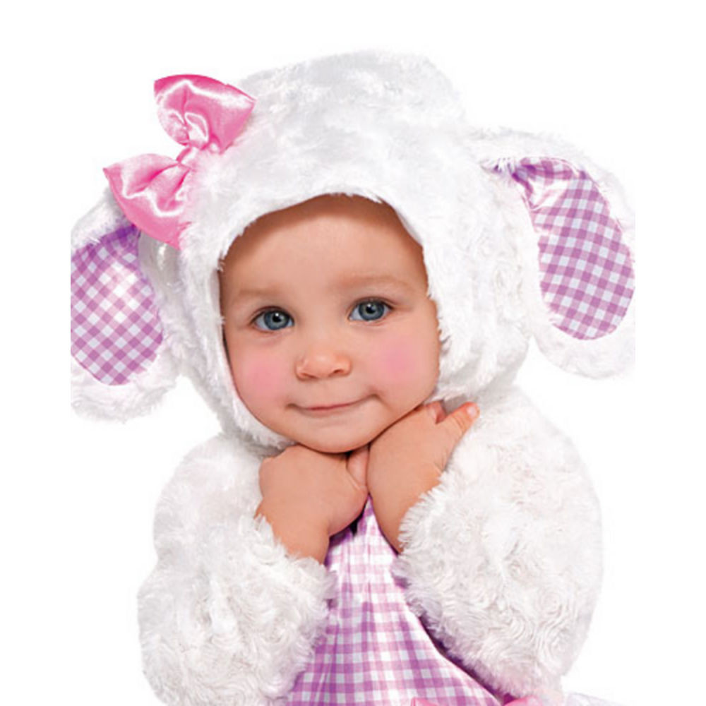 Baby Costumes Party City
 Baby Little Lamb Costume