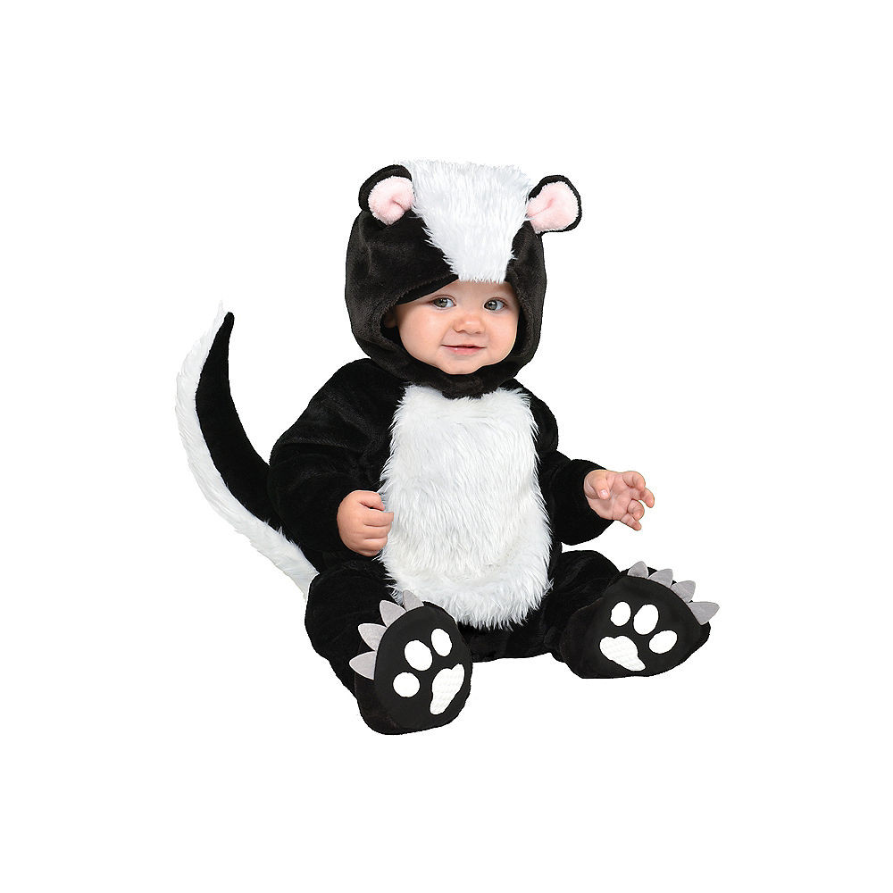 Baby Costumes Party City
 Little Stinker Skunk Costume for Babies