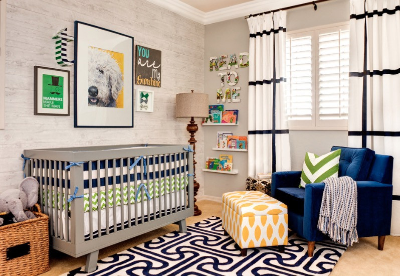 Baby Crib Decoration Ideas
 Baby Nursery Design Ideas and Inspiration