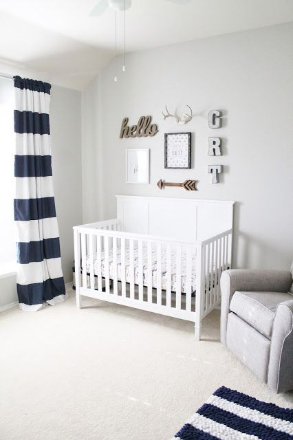Baby Crib Decoration Ideas
 37 Ideas To Decorate And Organize A Nursery DigsDigs