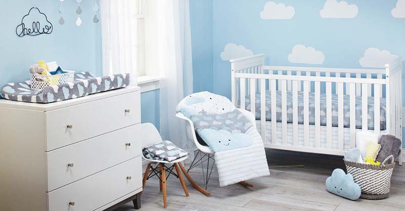 Baby Crib Decoration Ideas
 101 Inspiring and Creative Baby Boy Nursery Ideas