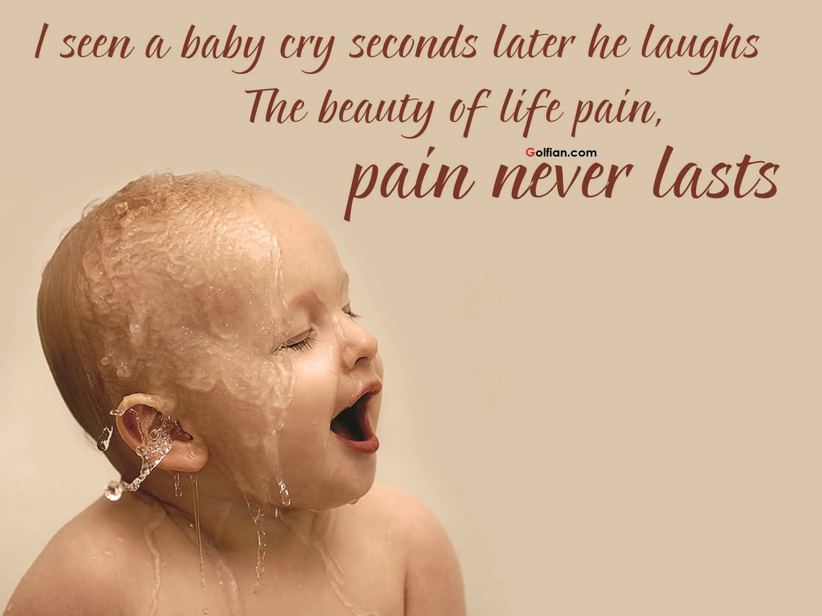 Baby Cute Quote
 60 Wonderful Short Baby Quotes – Cute Funny Baby Saying