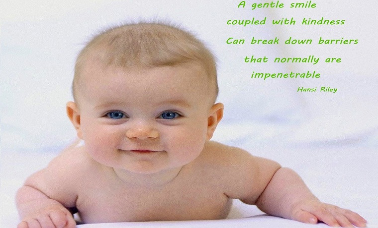 Baby Cute Quote
 50 Cute Babies with Funny Quotes