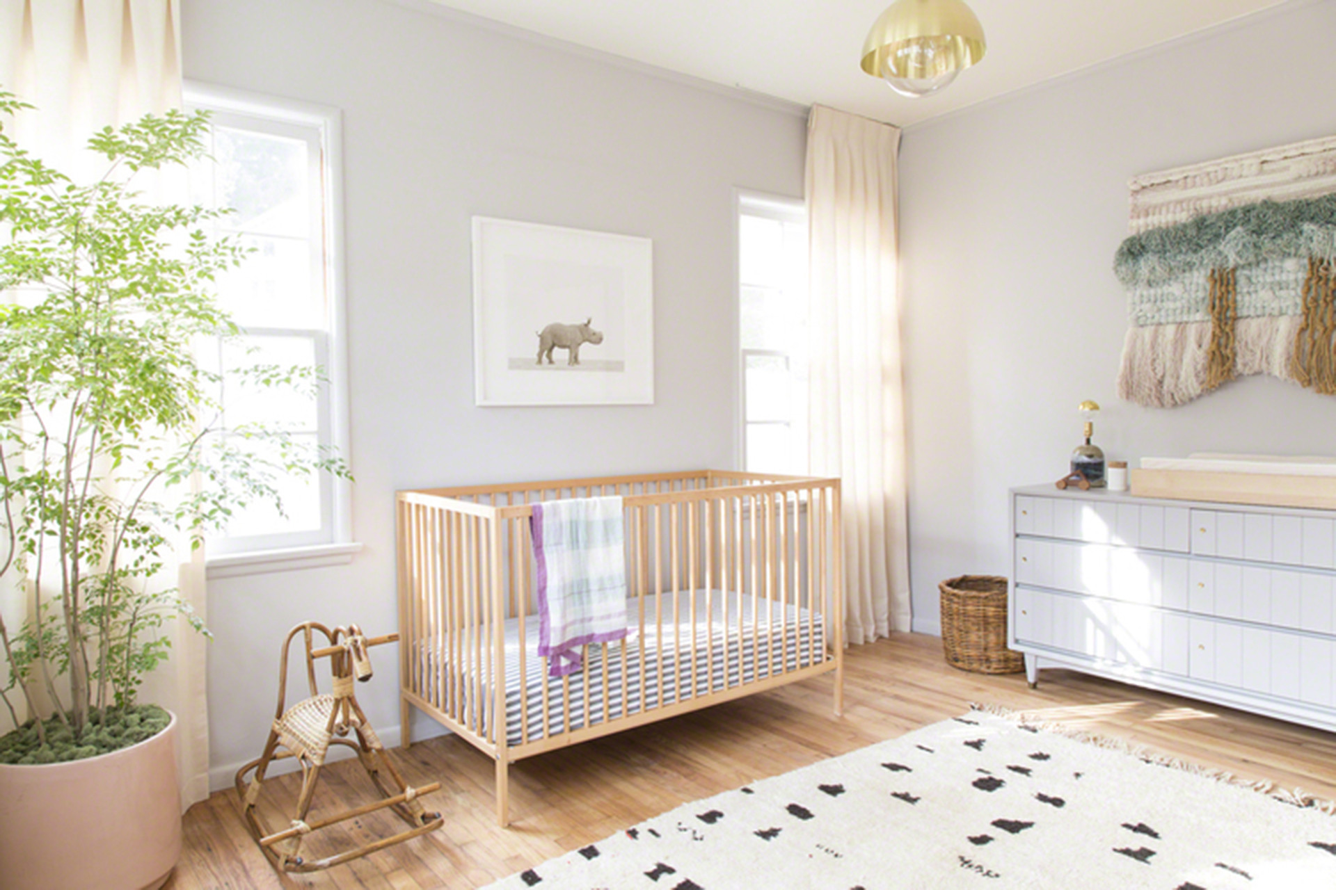 Baby Decor Rooms
 7 Hottest baby room trends for 2016 – SheKnows