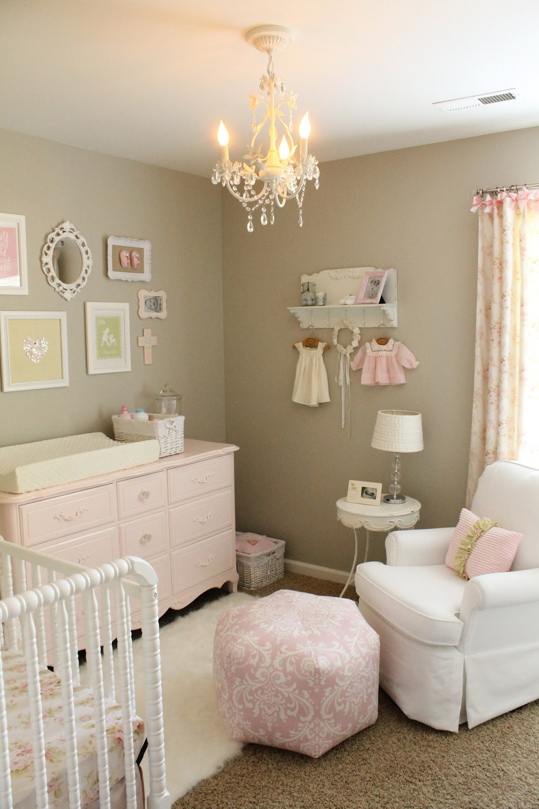 Baby Decor Rooms
 Front Porch Lemonades Nursery Reveal