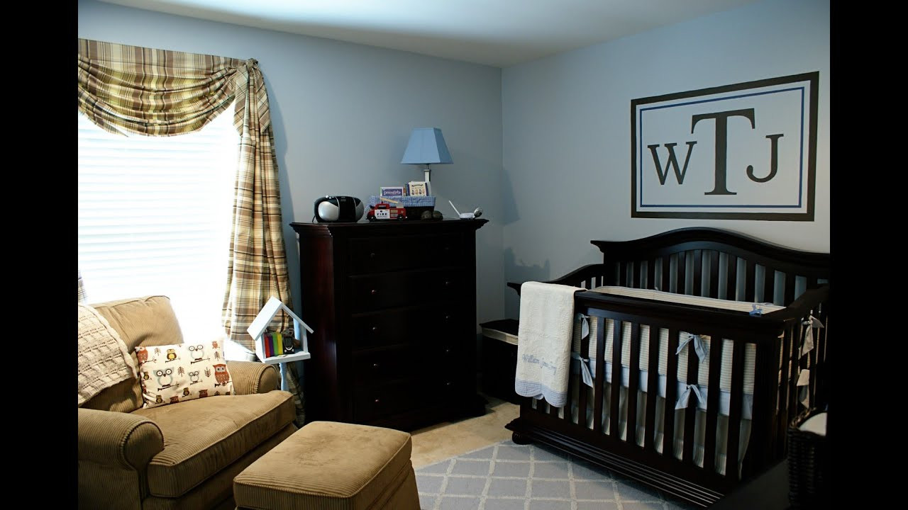 Baby Decor Rooms
 Amazing Twin Baby Room Ideas