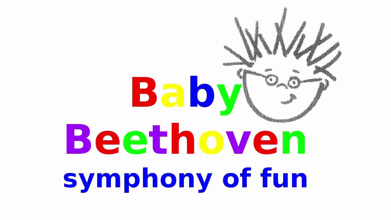 Baby Einstein Party Supply
 opening and closing to baby beethoven chinese 2002 DVD