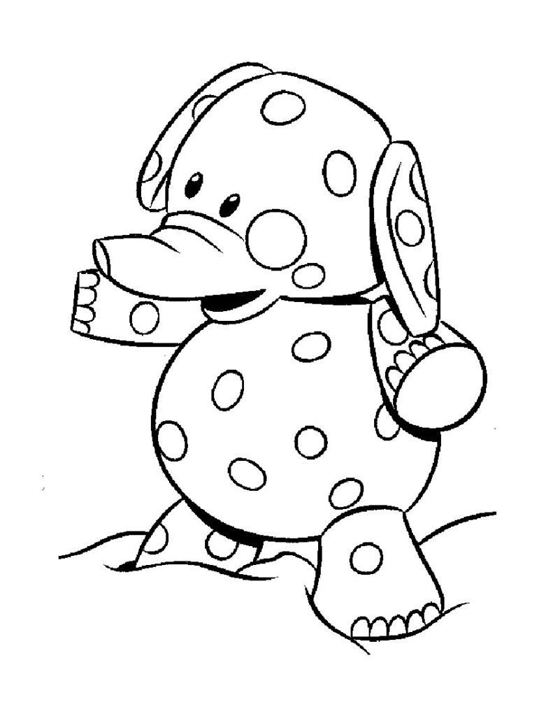 Baby Elephant Coloring Sheet
 Coloring Pages Baby Elephant Coloring Pages To Download