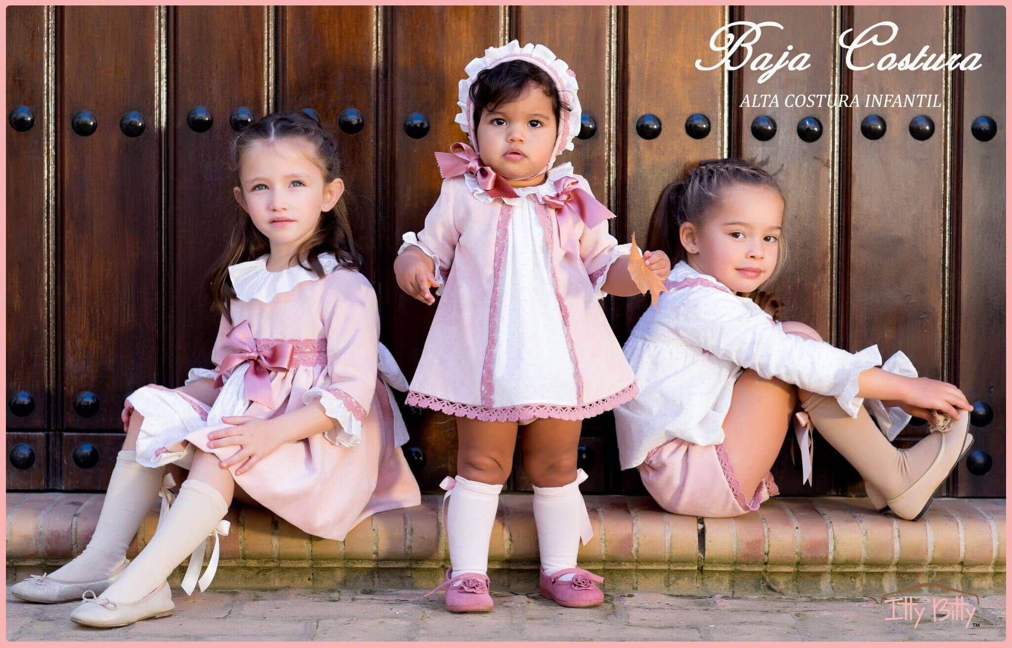 Baby Fashion Boutique
 Premium Spanish Baby and kids boutique uk