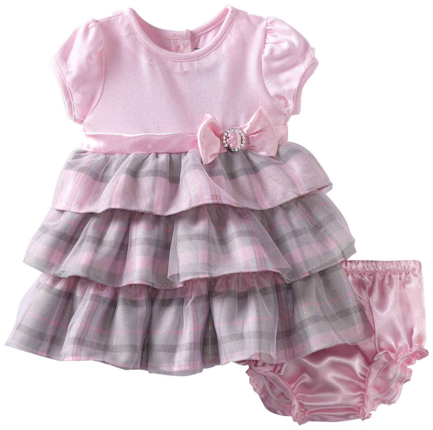 Baby Fashion Dress
 Suitable Choices of Baby Girl Dresses