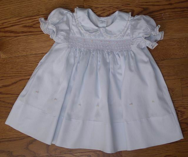Baby Fashion Dress
 Old Fashioned Baby