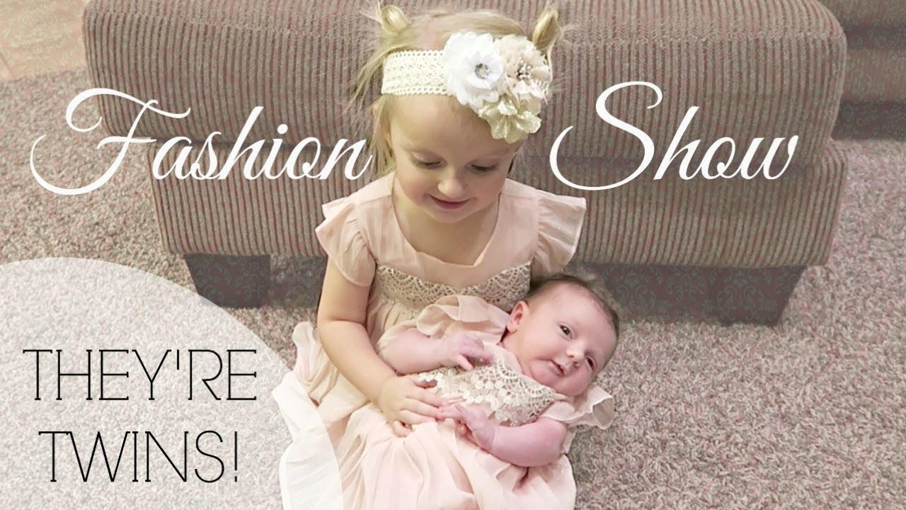 Baby Fashion Shows
 BABY FASHION SHOW