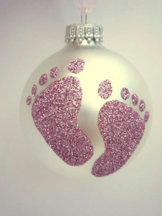 Baby First DIY
 15 Easy And Festive DIY Christmas Ornaments DIY & Crafts