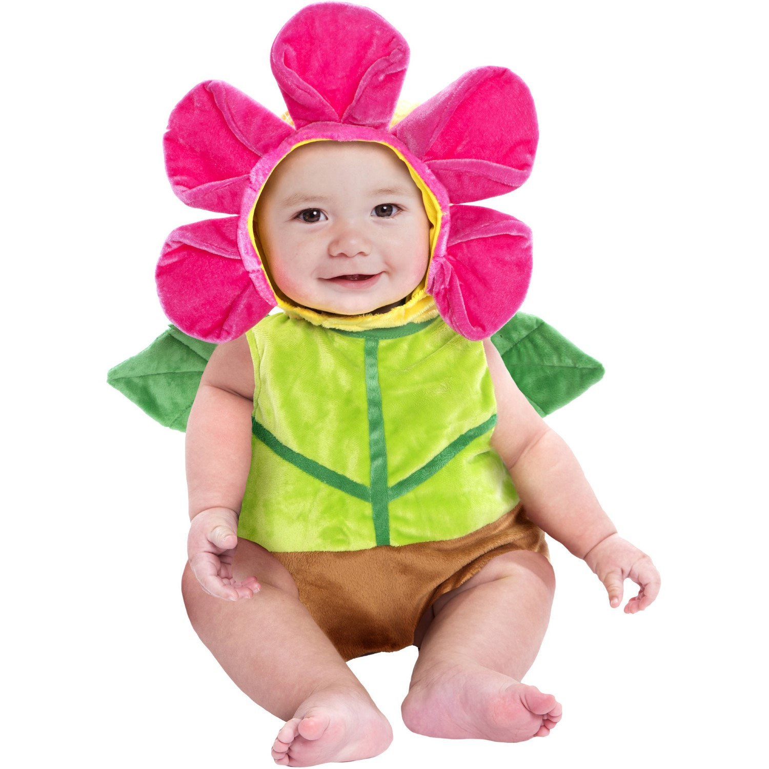 Baby Flower Halloween Costumes
 Flower Pot Bubble Infant Halloween Dress Up Role Play