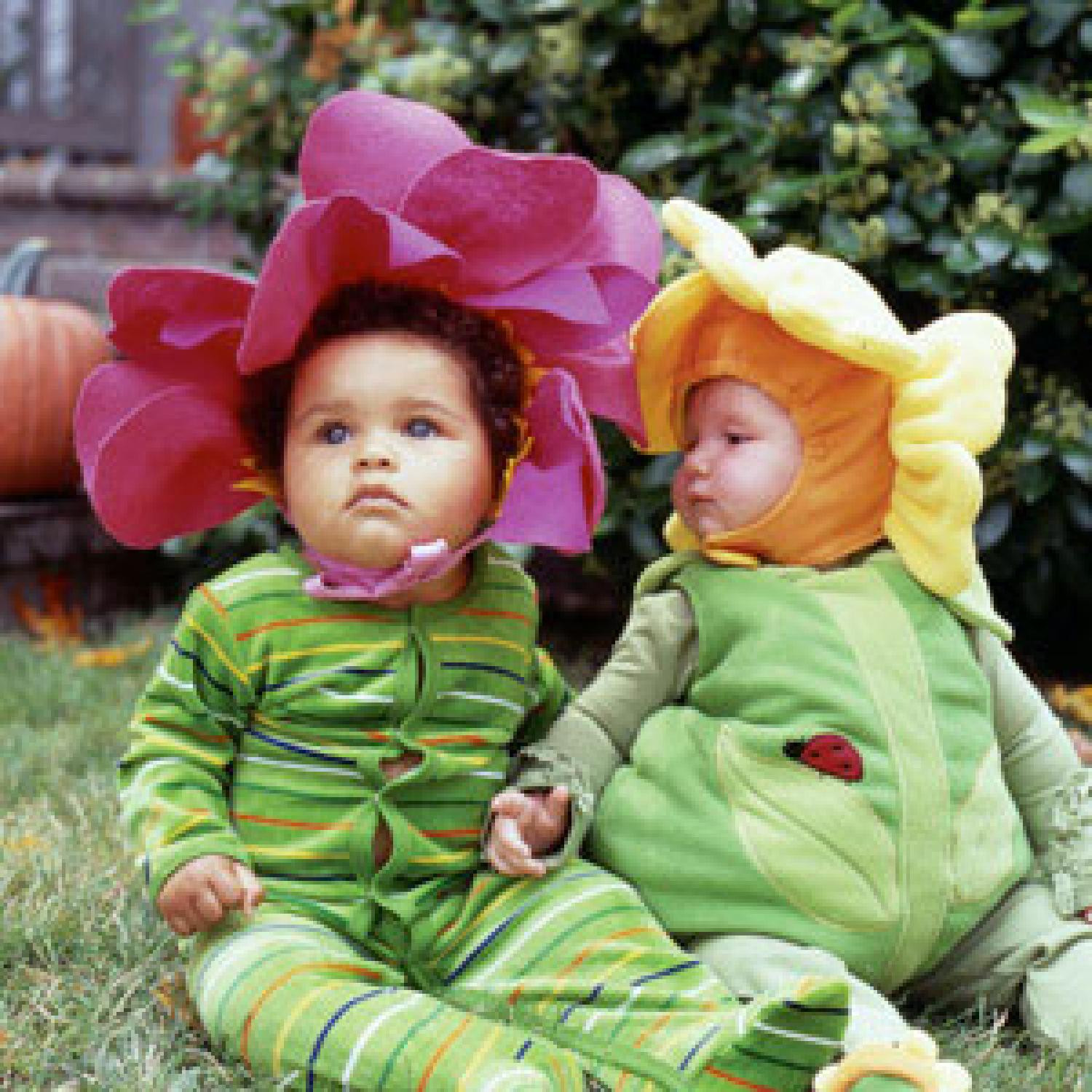 Baby Flower Halloween Costumes
 Baby Flower Costume