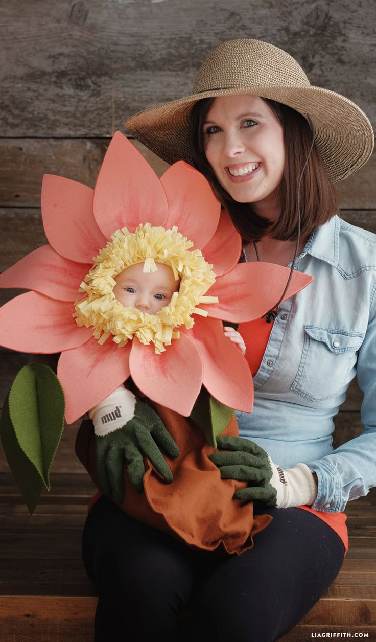Baby Flower Halloween Costumes
 39 best images about Kids Halloween Costumes on Pinterest