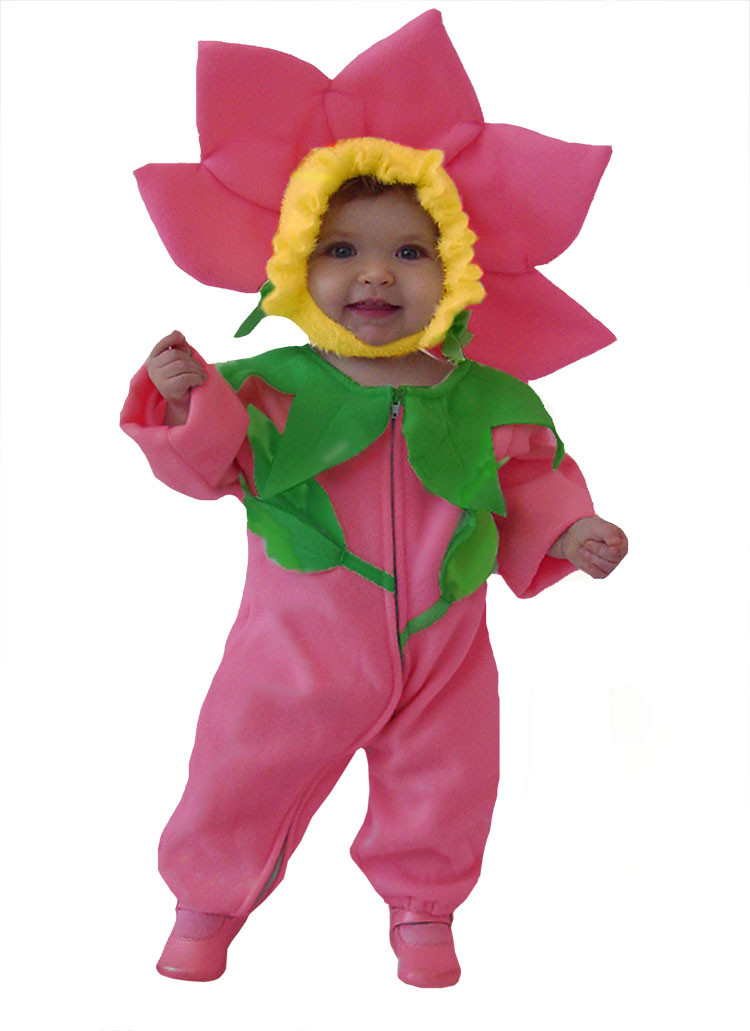 Baby Flower Halloween Costumes
 Flower Costumes for Men Women Kids