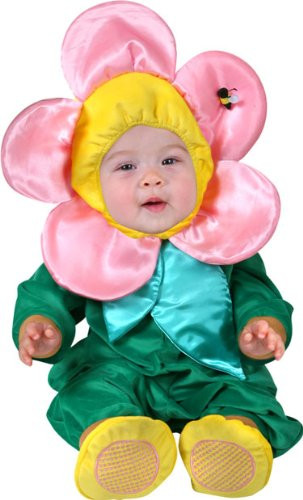 Baby Flower Halloween Costumes
 Baby Flower Halloween Costume Size 18 Months Low