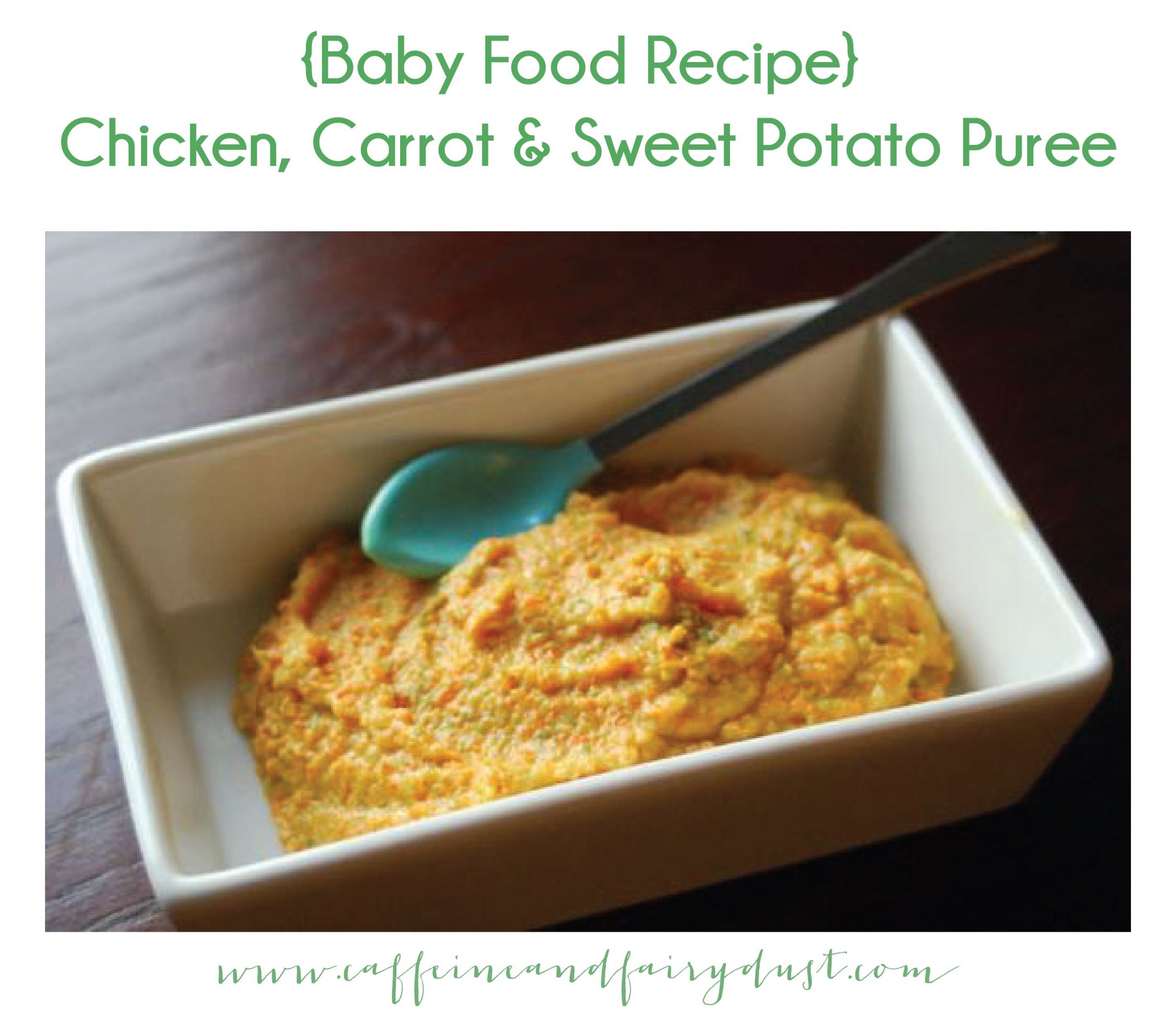 Baby Food Recipe Sweet Potato
 sweet potato baby food recipe
