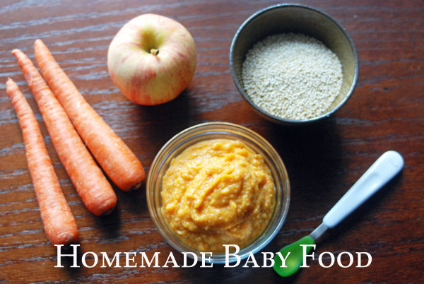 Baby Food Recipe Sweet Potato
 Baby food recipe