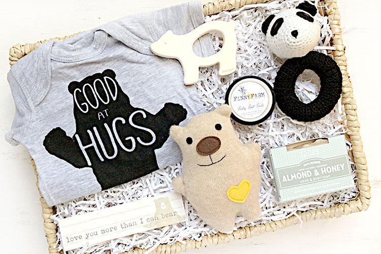 Baby Gifts To Send
 Send a Hug Gift