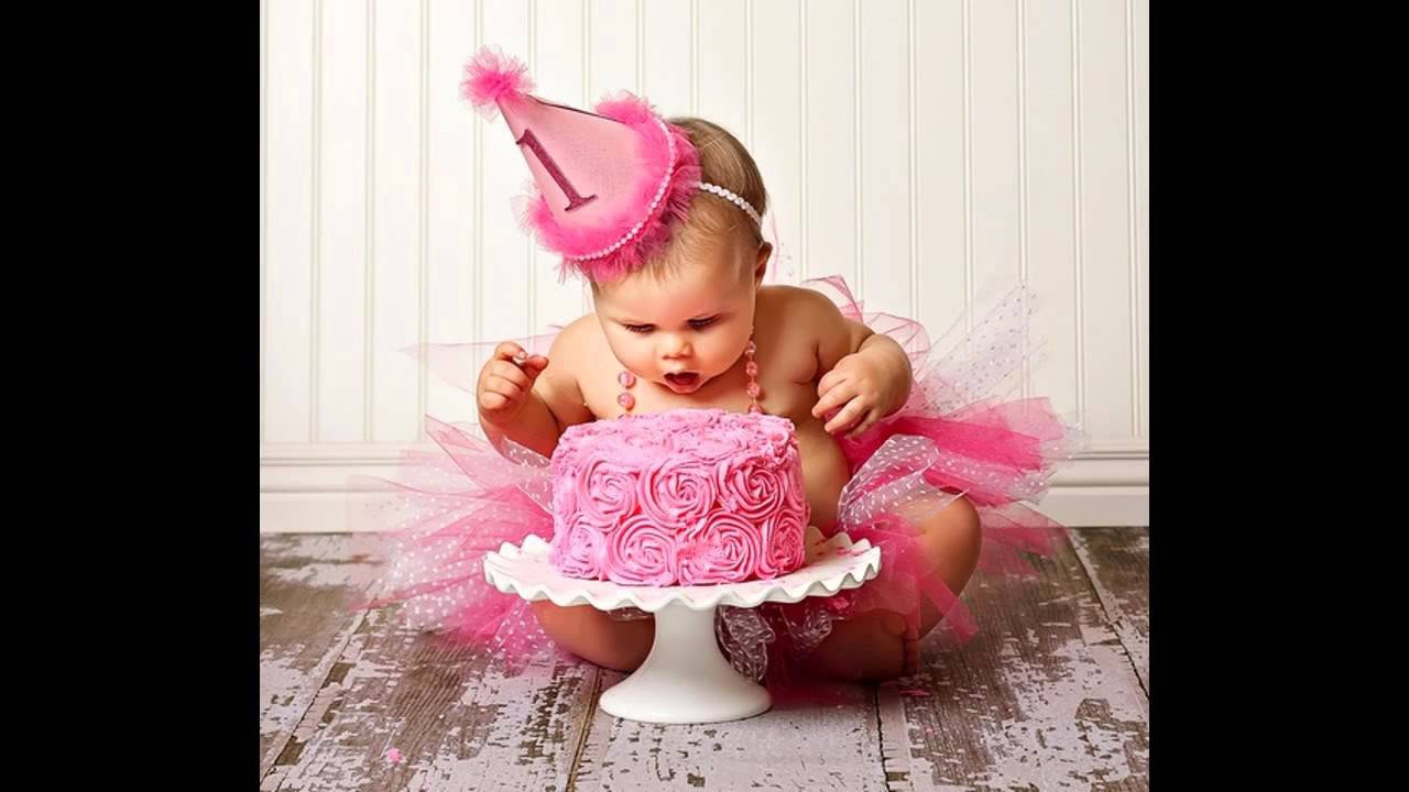 Baby Girls 1St Birthday Party
 Beautiful baby girl first birthday party decorating ideas
