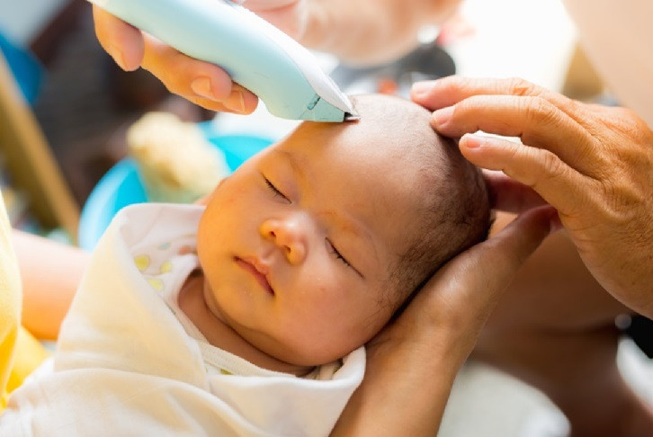 Baby Hair Clipper
 The Best Hair Clippers for Babies Make Parents Pleased